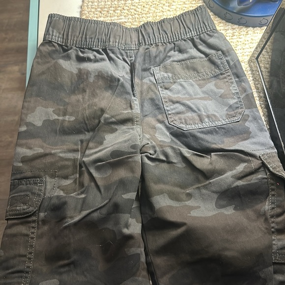New The Children’s Place Cargo Pants - Picture 6 of 7